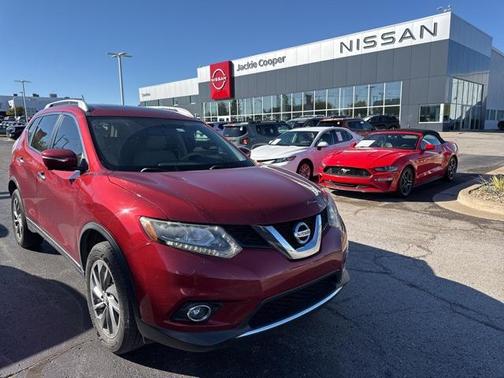 2015 Nissan Rogue SL