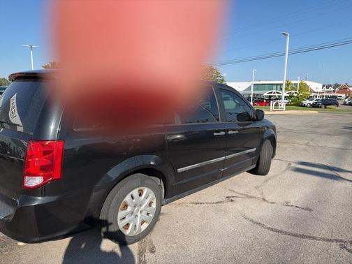2016 Dodge Grand Caravan AVP/SE