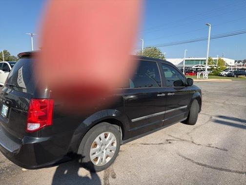 2016 Dodge Grand Caravan AVP/SE