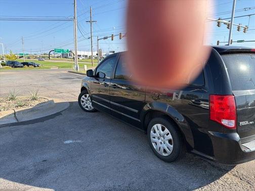 2016 Dodge Grand Caravan AVP/SE