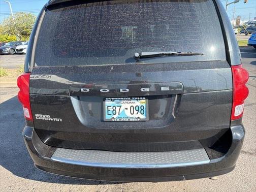 2016 Dodge Grand Caravan AVP/SE