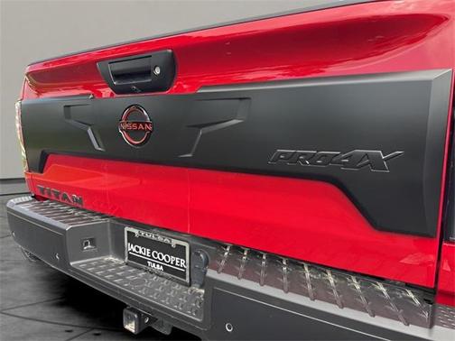 2023 Nissan Titan PRO-4X