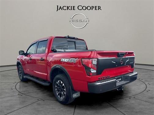 2023 Nissan Titan PRO-4X