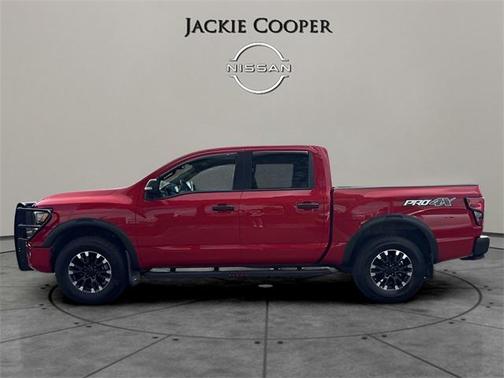2023 Nissan Titan PRO-4X