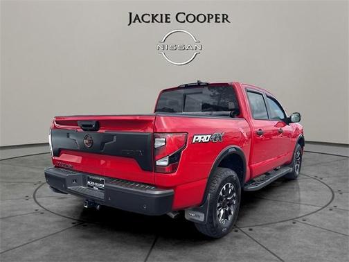 2023 Nissan Titan PRO-4X