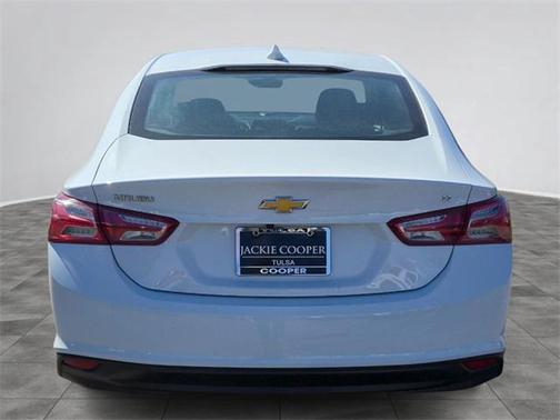 2020 Chevrolet Malibu FWD LT