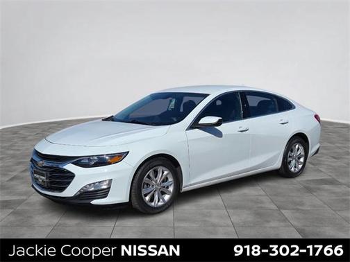 2020 Chevrolet Malibu FWD LT
