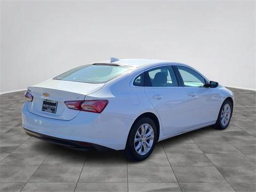 2020 Chevrolet Malibu FWD LT