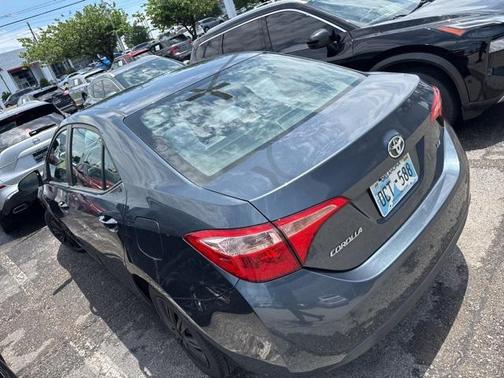 2019 Toyota Corolla L