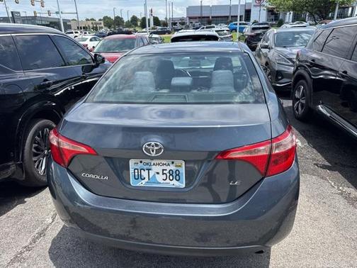 2019 Toyota Corolla L
