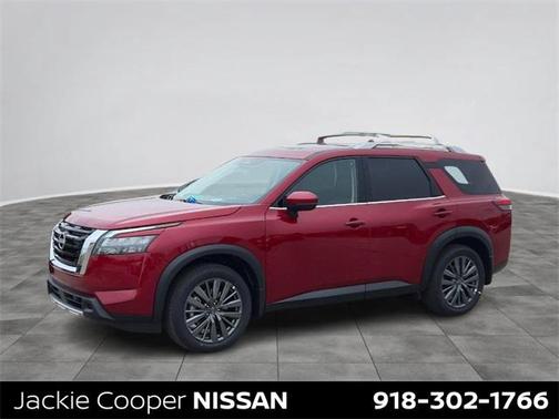 2025 Nissan Pathfinder SL FWD