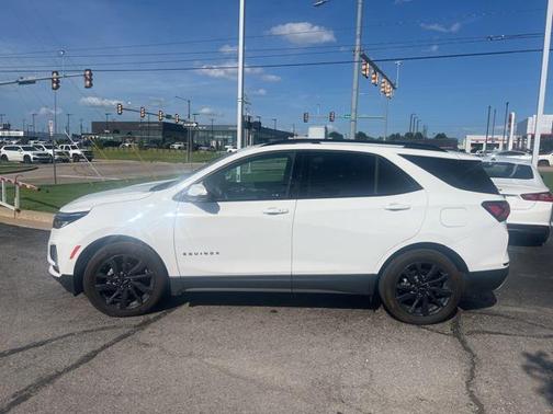 2024 Chevrolet Equinox FWD RS