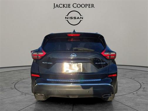 2019 Nissan Murano Platinum