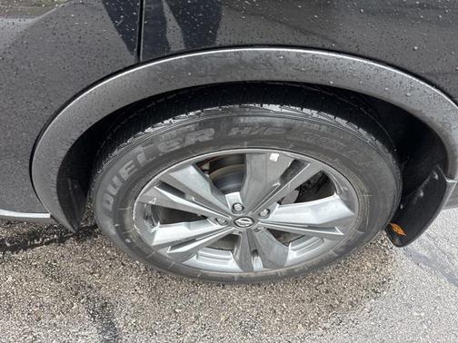 2019 Nissan Murano Platinum