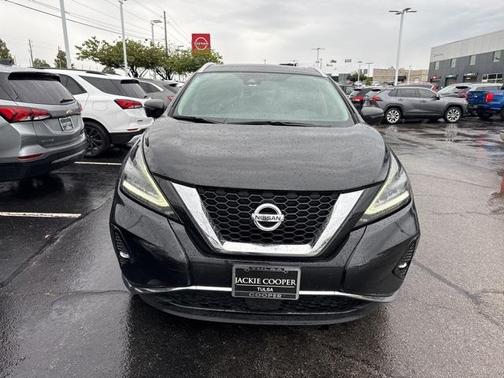 2019 Nissan Murano Platinum