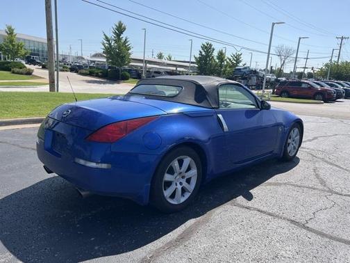 2005 Nissan 350Z Touring