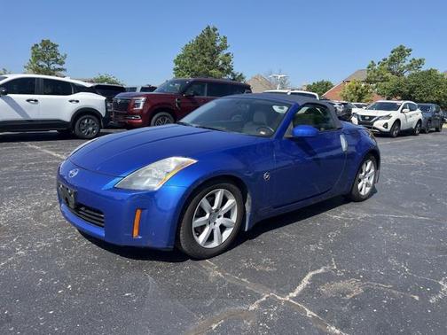 2005 Nissan 350Z Touring