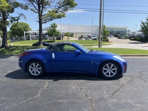 2005 Nissan 350Z Touring