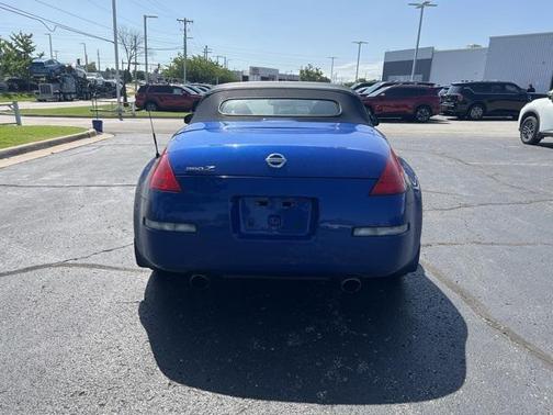 2005 Nissan 350Z Touring