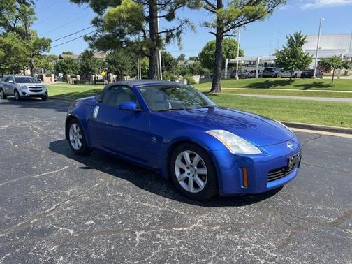 2005 Nissan 350Z Touring
