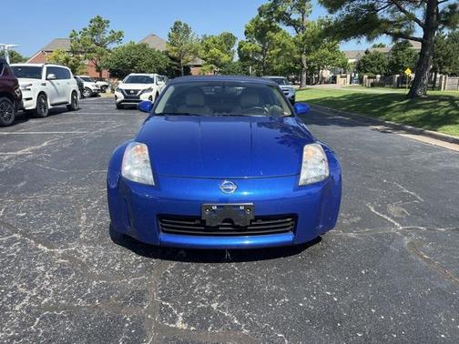 2005 Nissan 350Z Touring