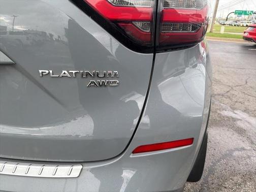 2022 Nissan Murano Platinum Intelligent AWD