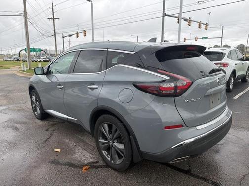 2022 Nissan Murano Platinum Intelligent AWD