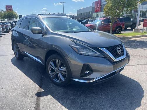 2024 Nissan Murano Platinum Intelligent AWD