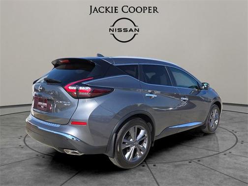 2024 Nissan Murano Platinum Intelligent AWD
