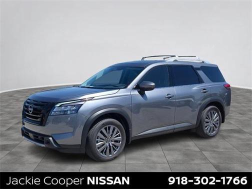 2025 Nissan Pathfinder SL 4WD