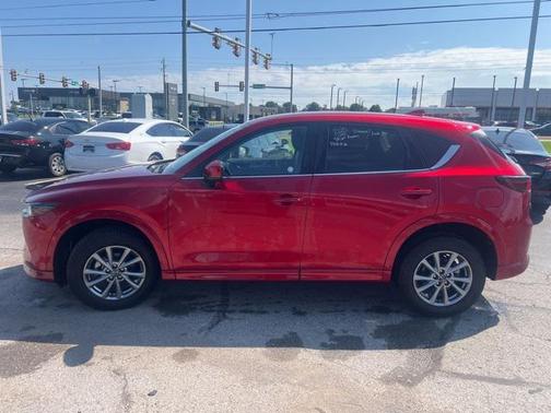 2024 Mazda CX-5 2.5 S Select