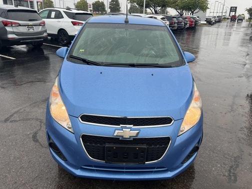 2014 Chevrolet Spark 1LT