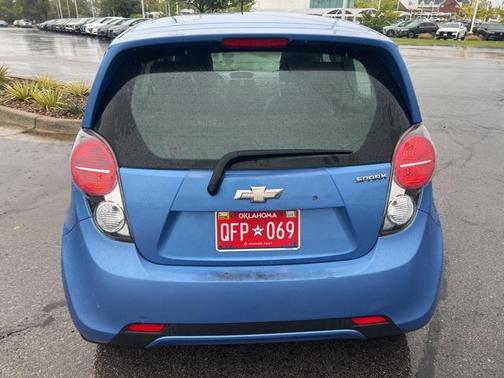 2014 Chevrolet Spark 1LT