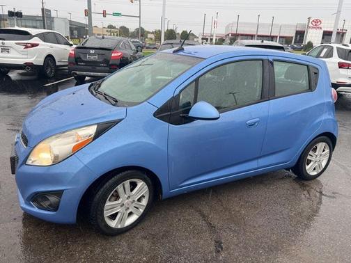 2014 Chevrolet Spark 1LT