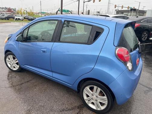 2014 Chevrolet Spark 1LT