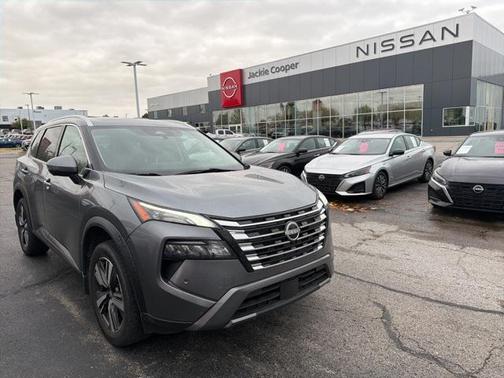 2024 Nissan Rogue SL