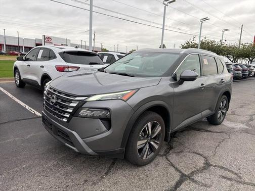 2024 Nissan Rogue SL