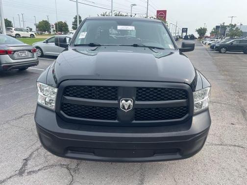 2020 RAM 1500 Classic SSV Crew Cab 4x4 5'7' Box