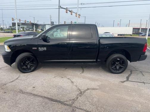 2020 RAM 1500 Classic SSV Crew Cab 4x4 5'7' Box