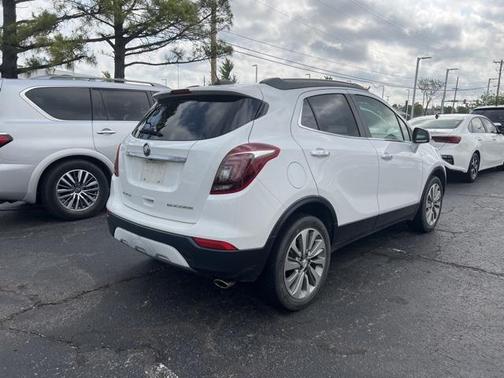 2017 Buick Encore Preferred