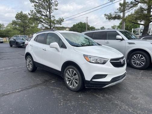 2017 Buick Encore Preferred