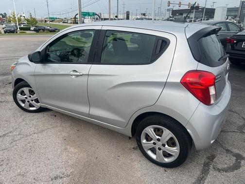 2018 Chevrolet Spark LS