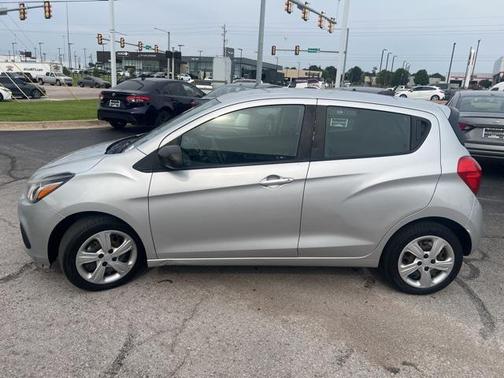 2018 Chevrolet Spark LS