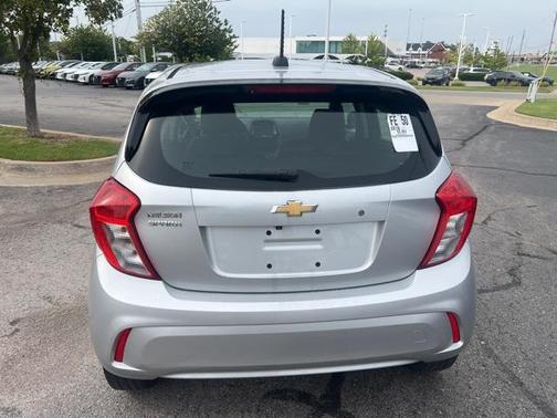 2018 Chevrolet Spark LS