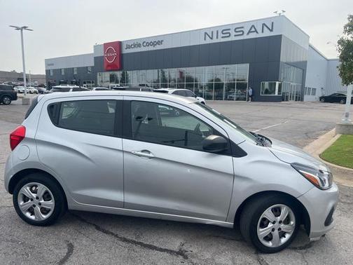 2018 Chevrolet Spark LS