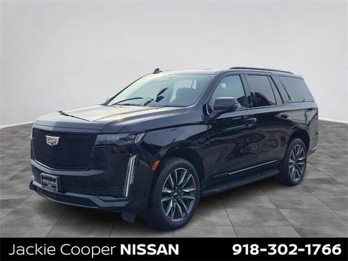 2023 Cadillac Escalade Sport