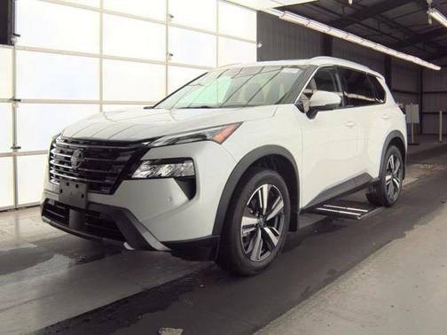 2024 Nissan Rogue SL
