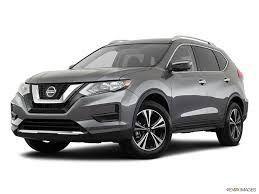 Gun Metallic 2019 Nissan Rogue SV