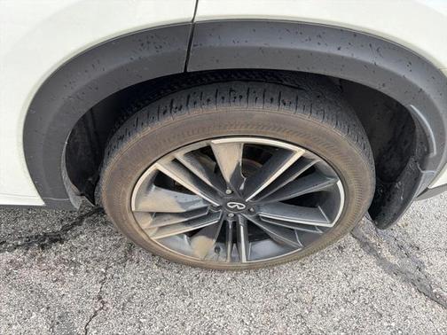 2022 INFINITI QX55 ESSENTIAL