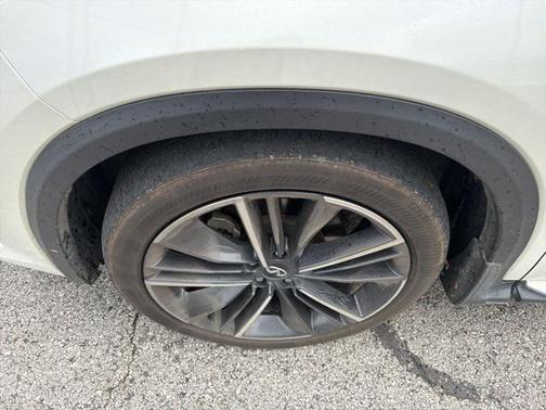 2022 INFINITI QX55 ESSENTIAL